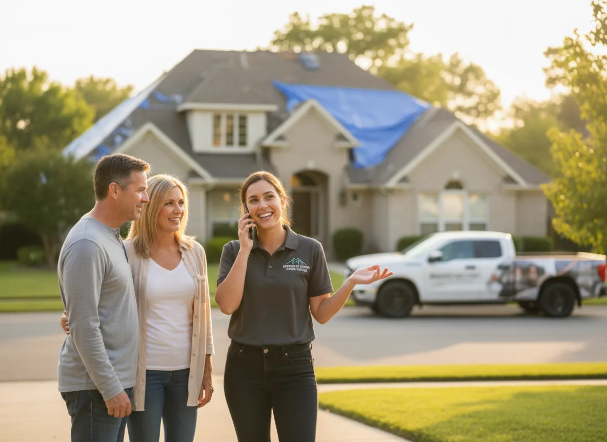Emergency Roof Repair La Follette, TN FAQs